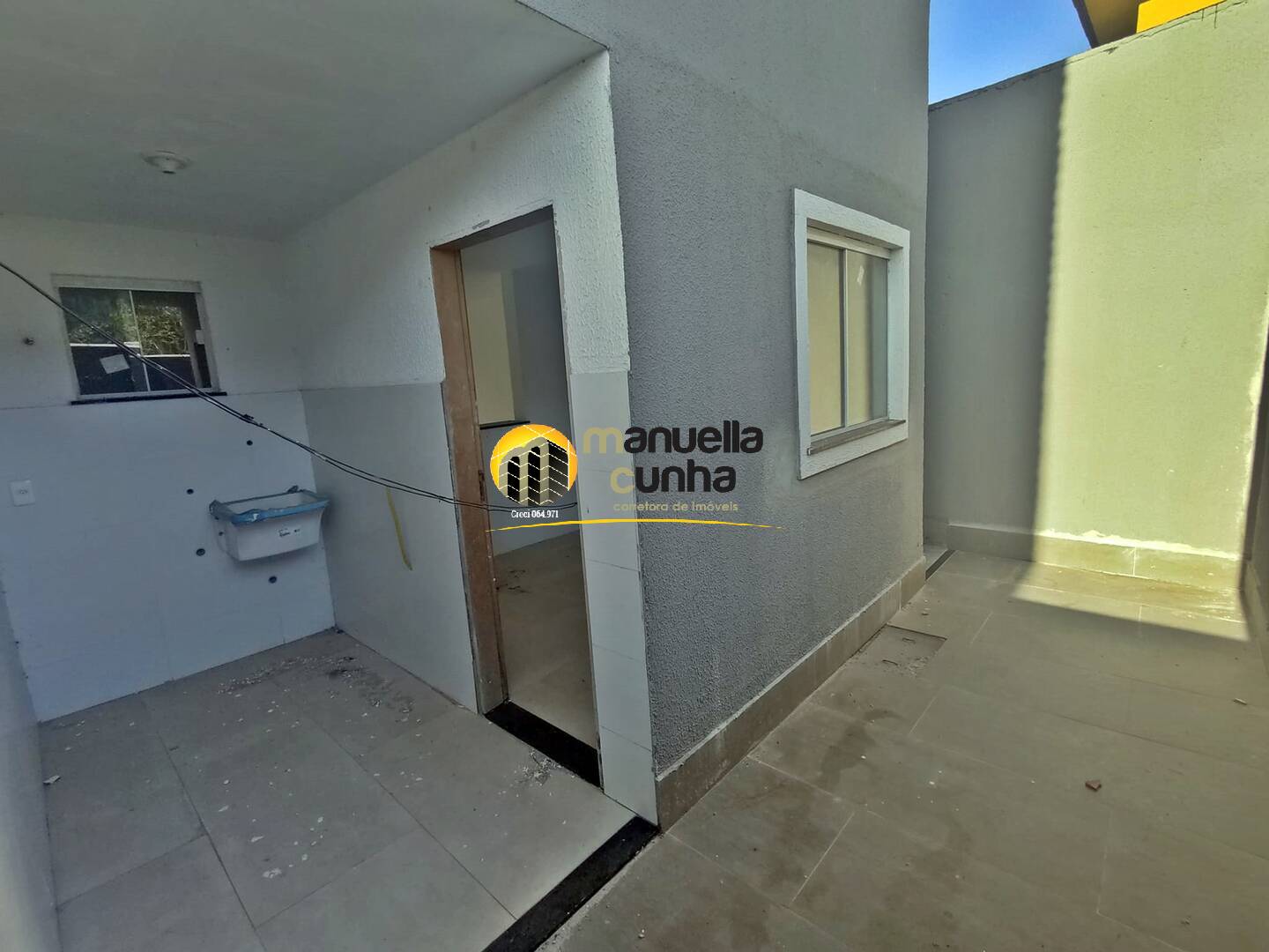 Casa, 2 quartos, 70 m² - Foto 9