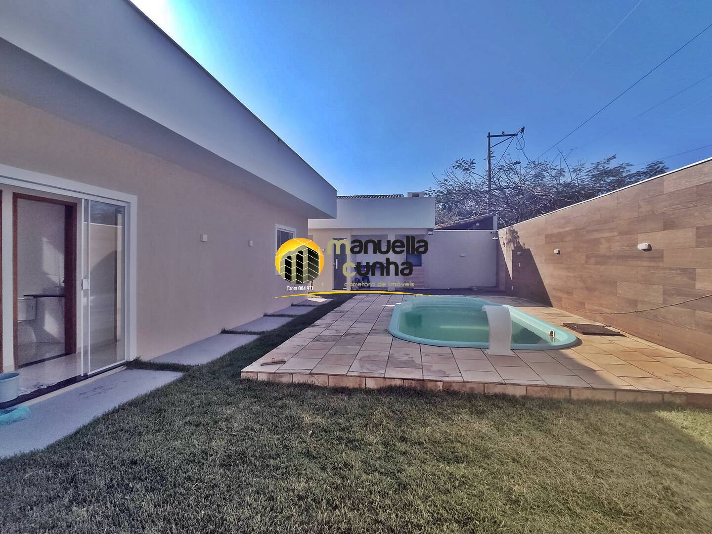 Casa, 2 quartos, 107 m² - Foto 1