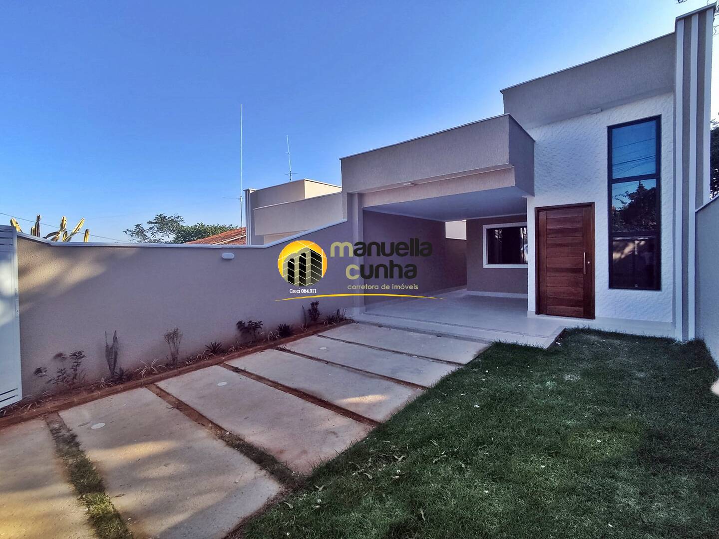 Casa, 3 quartos, 115 m² - Foto 1