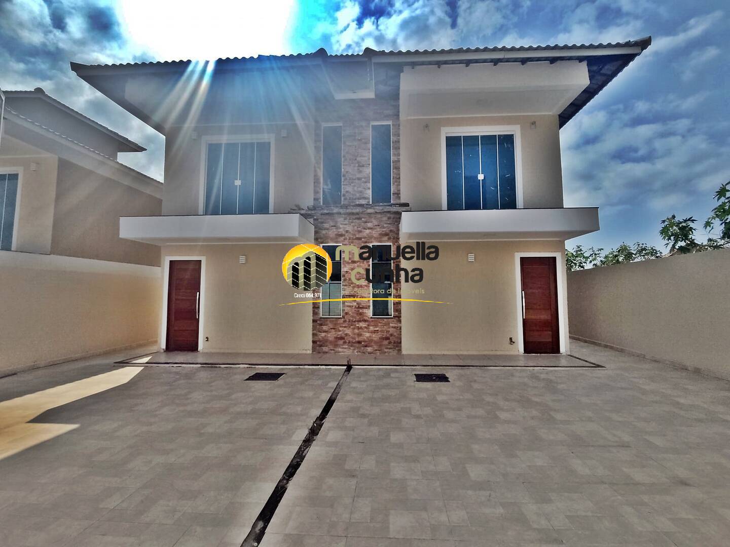 Casa, 2 quartos, 90 m² - Foto 1