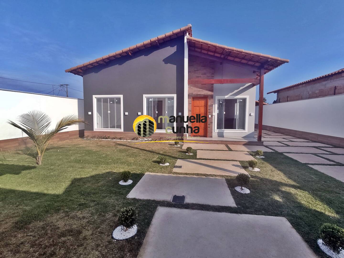 Casa, 3 quartos, 80 m² - Foto 2