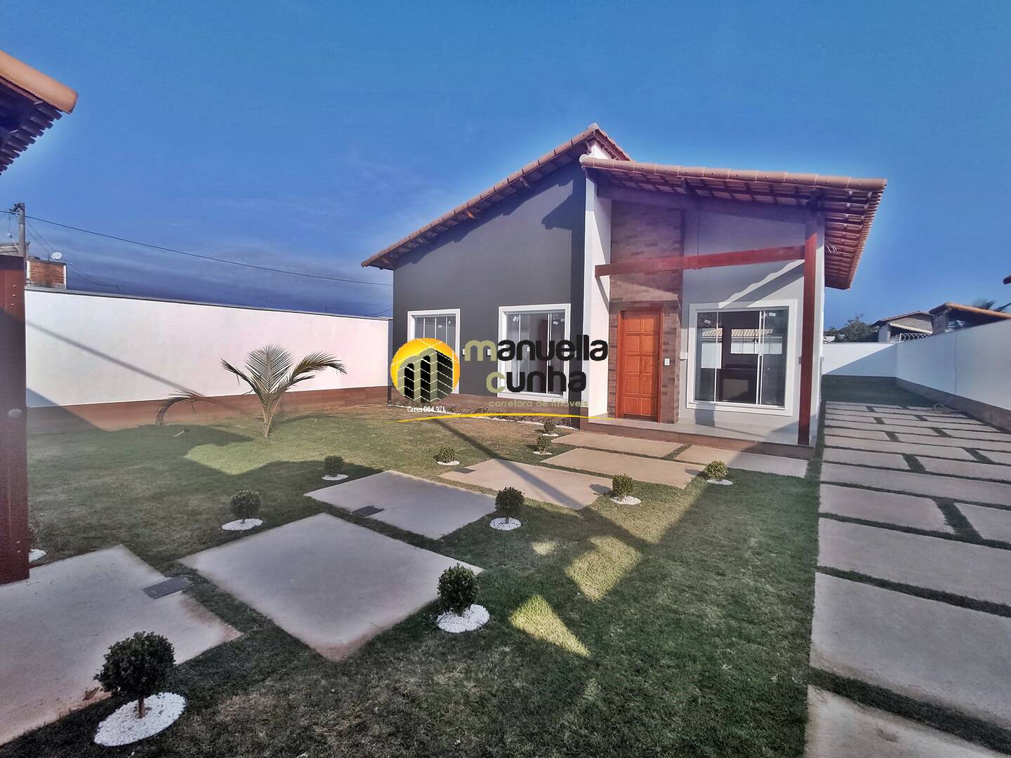 Casa, 3 quartos, 80 m² - Foto 1