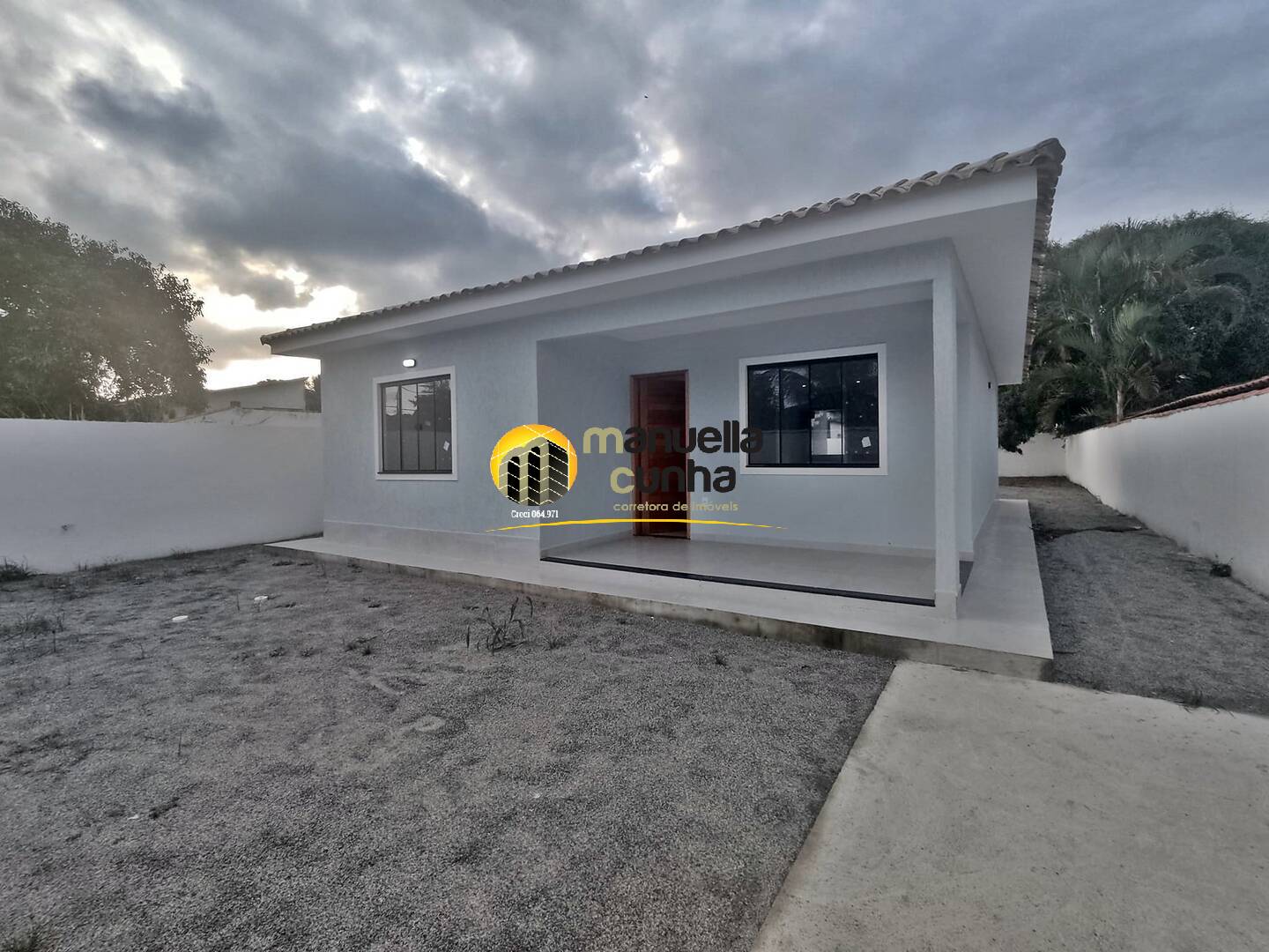 Casa, 3 quartos, 80 m² - Foto 1