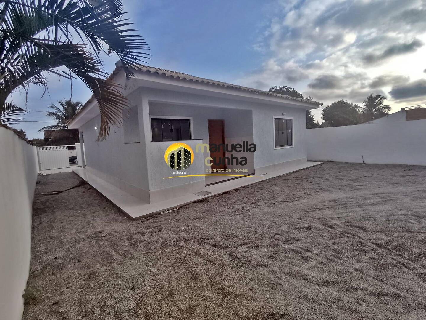 Casa, 3 quartos, 80 m² - Foto 2