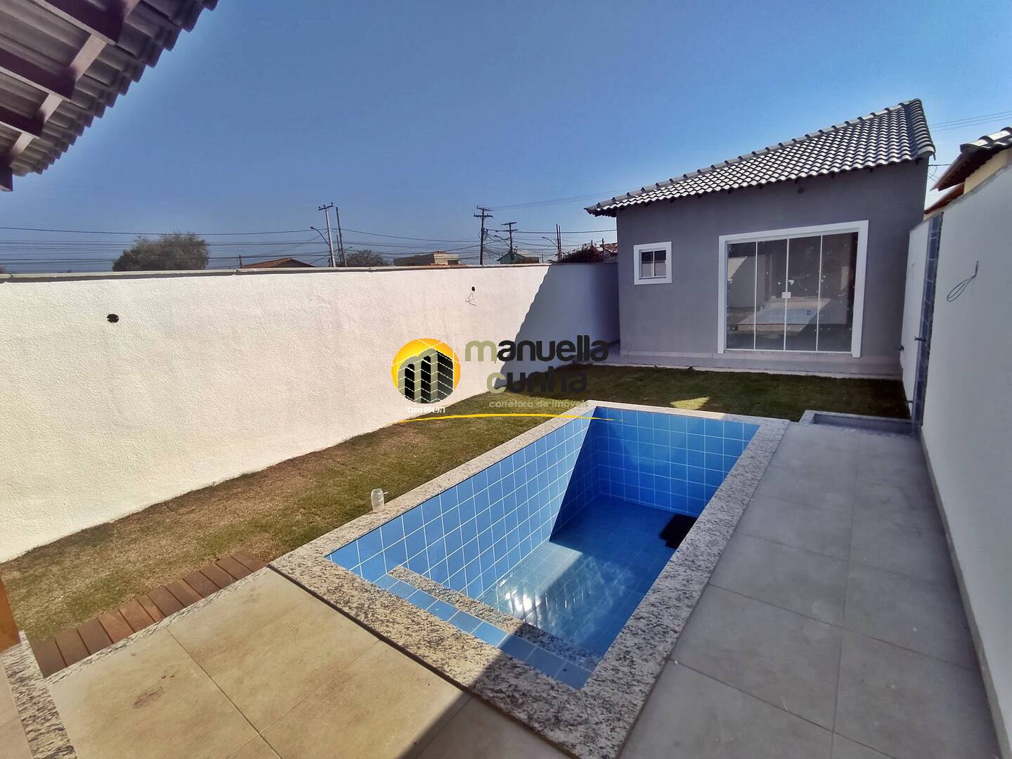 Casa, 3 quartos, 102 m² - Foto 2