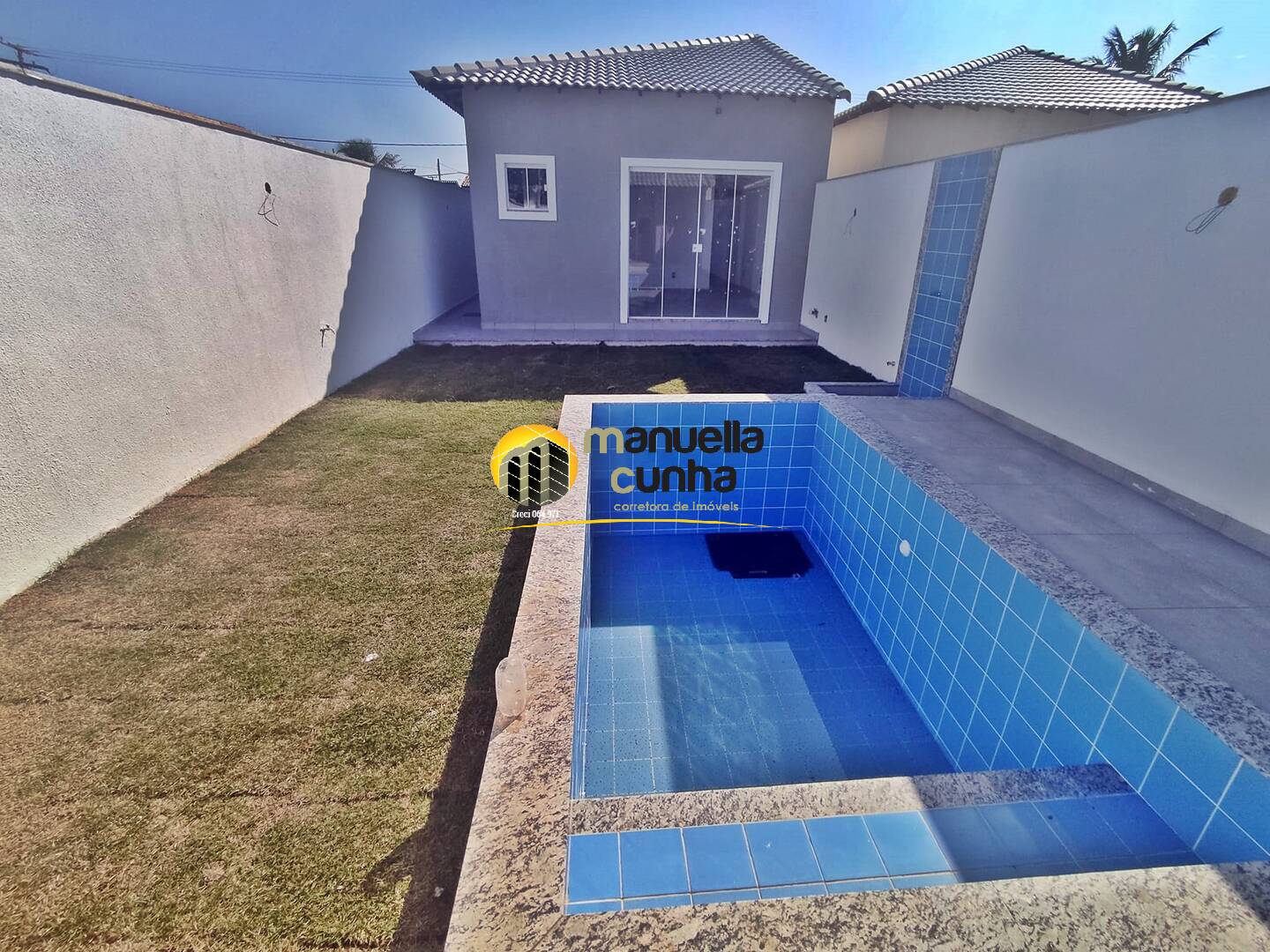 Casa, 3 quartos, 102 m² - Foto 1
