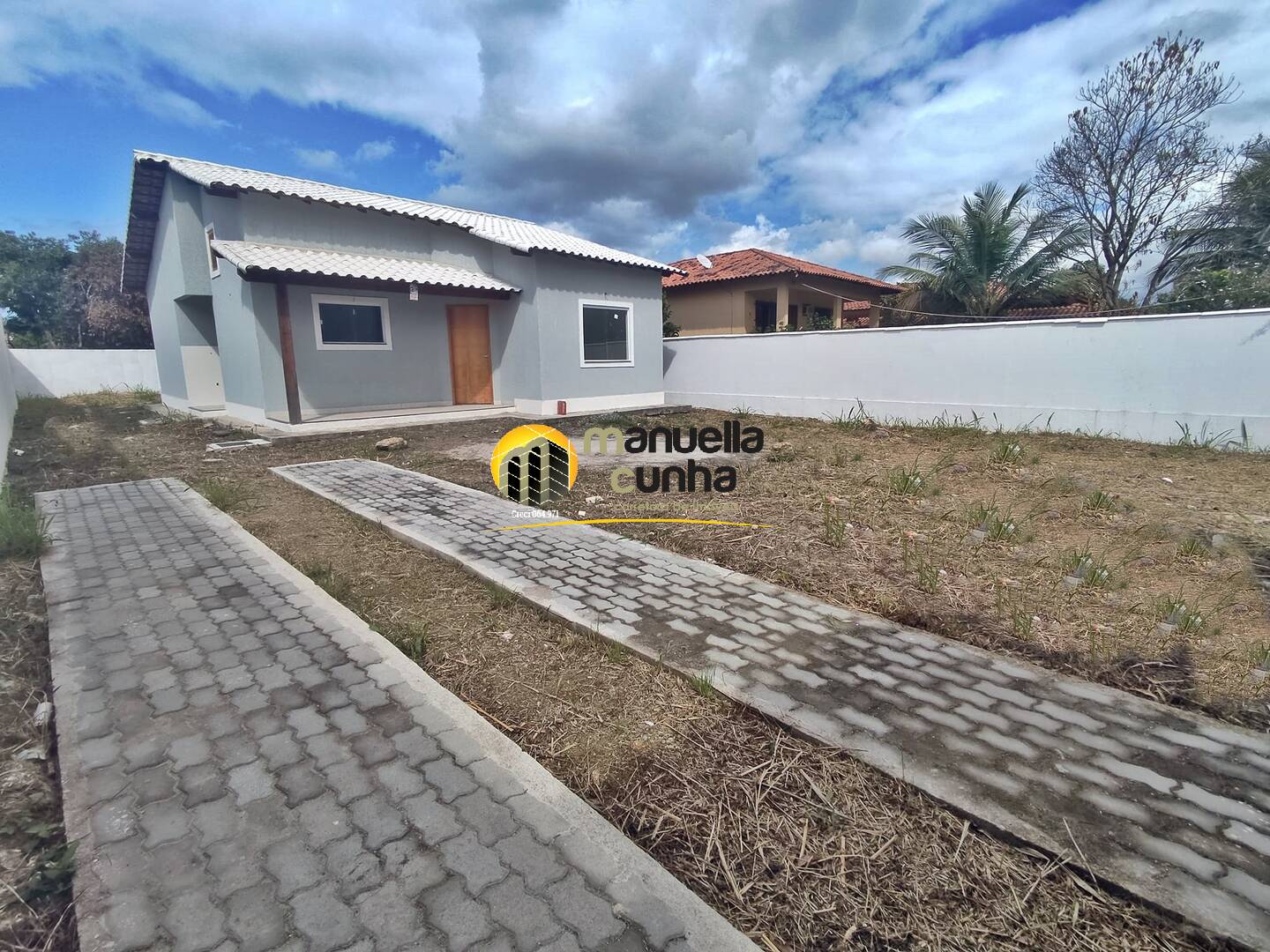 Casa, 3 quartos, 90 m² - Foto 1
