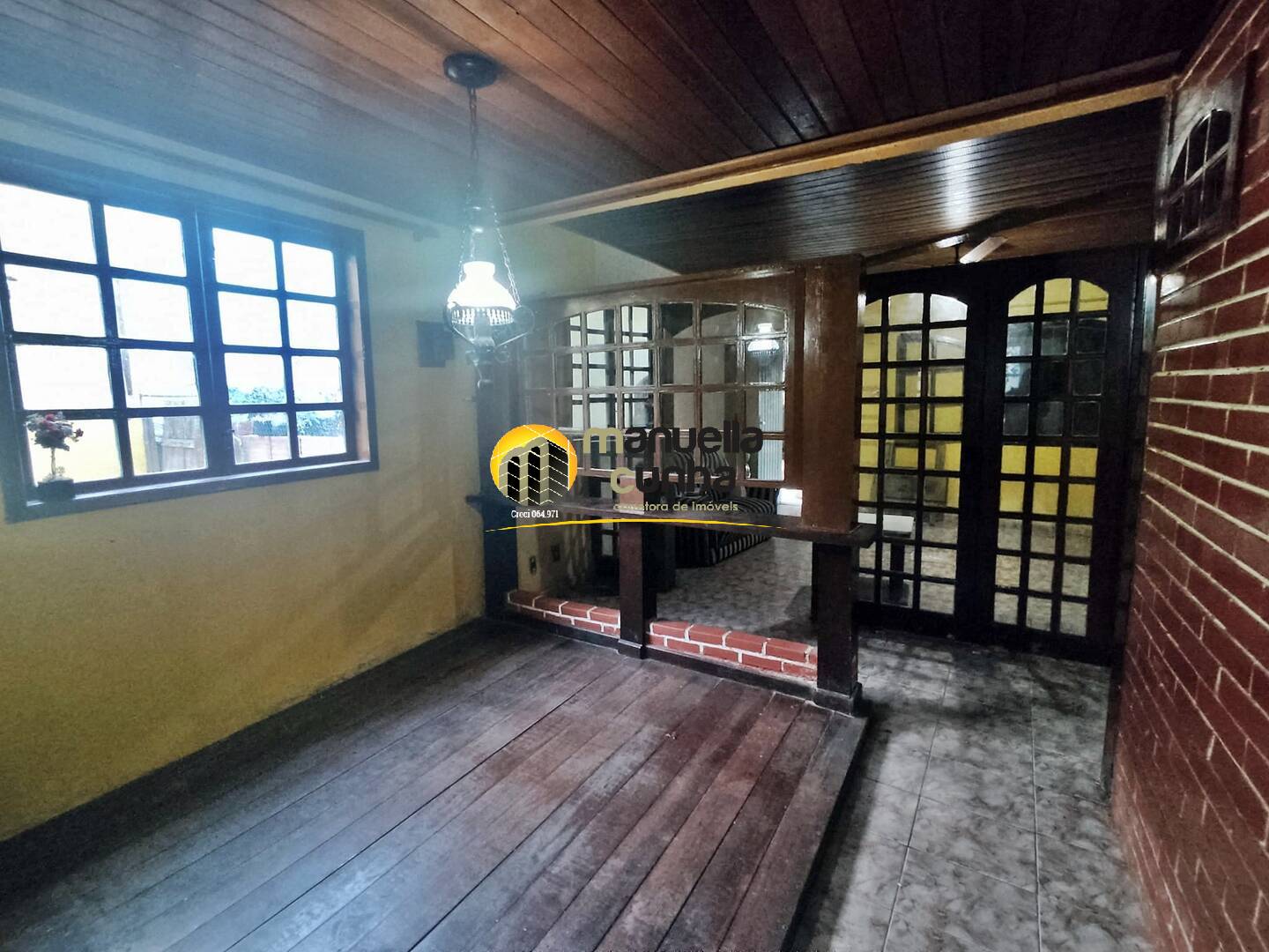 Casa, 3 quartos, 100 m² - Foto 1