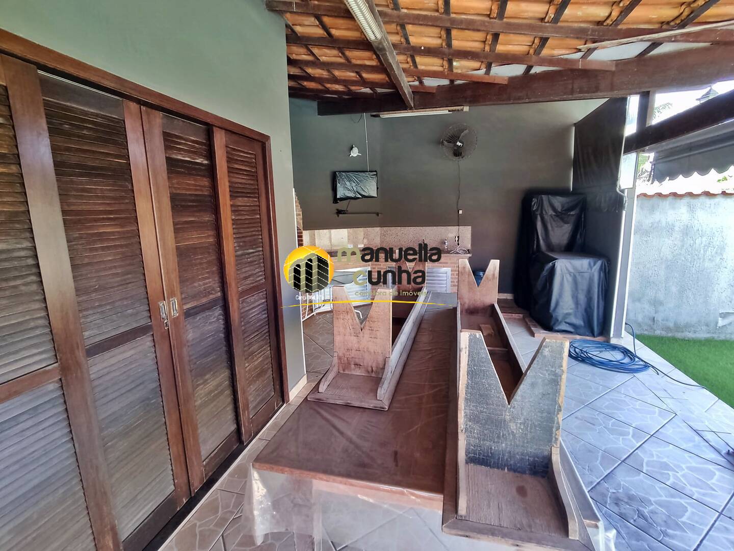 Casa, 3 quartos, 200 m² - Foto 15