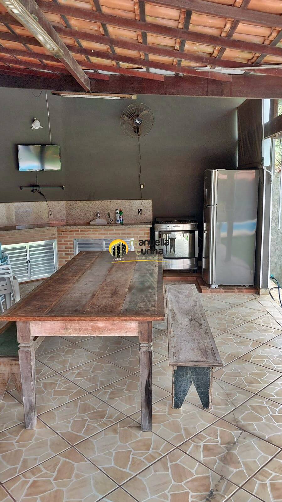 Casa, 3 quartos, 200 m² - Foto 14