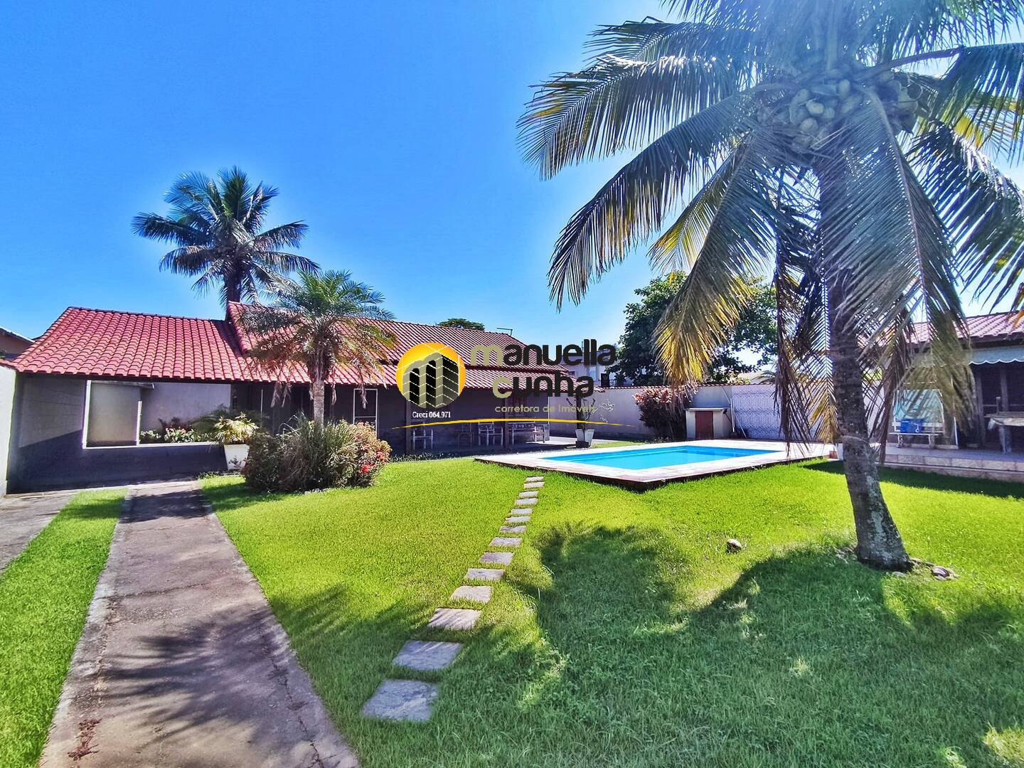Casa, 3 quartos, 200 m² - Foto 1