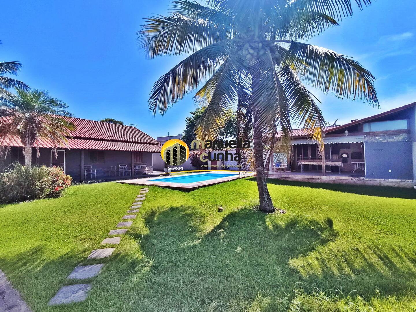 Casa, 3 quartos, 200 m² - Foto 2