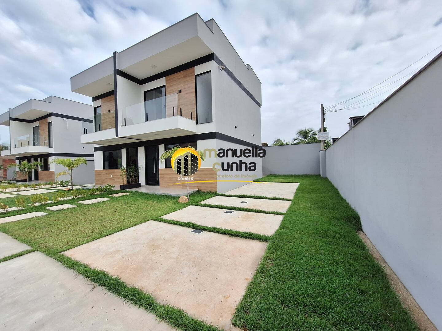 Casa, 2 quartos, 74 m² - Foto 2