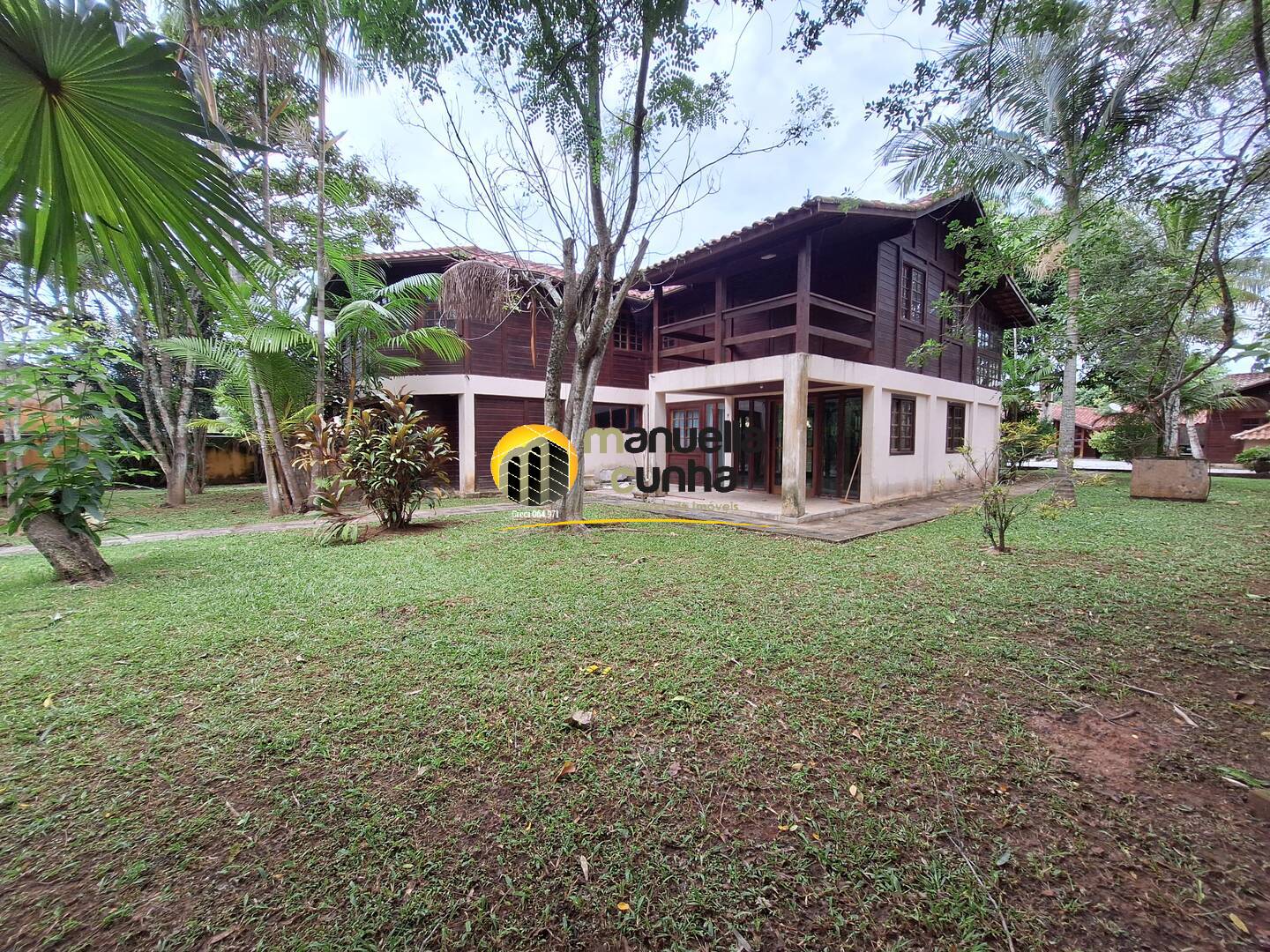 Casa, 7 quartos, 600 m² - Foto 1