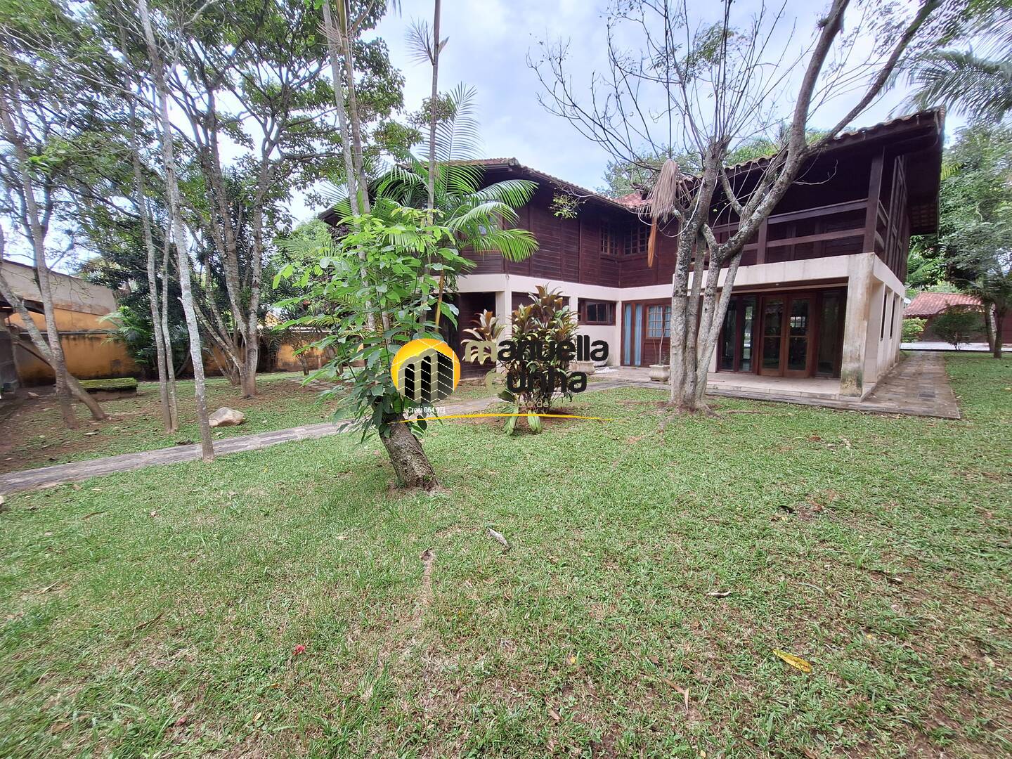Casa, 7 quartos, 600 m² - Foto 3