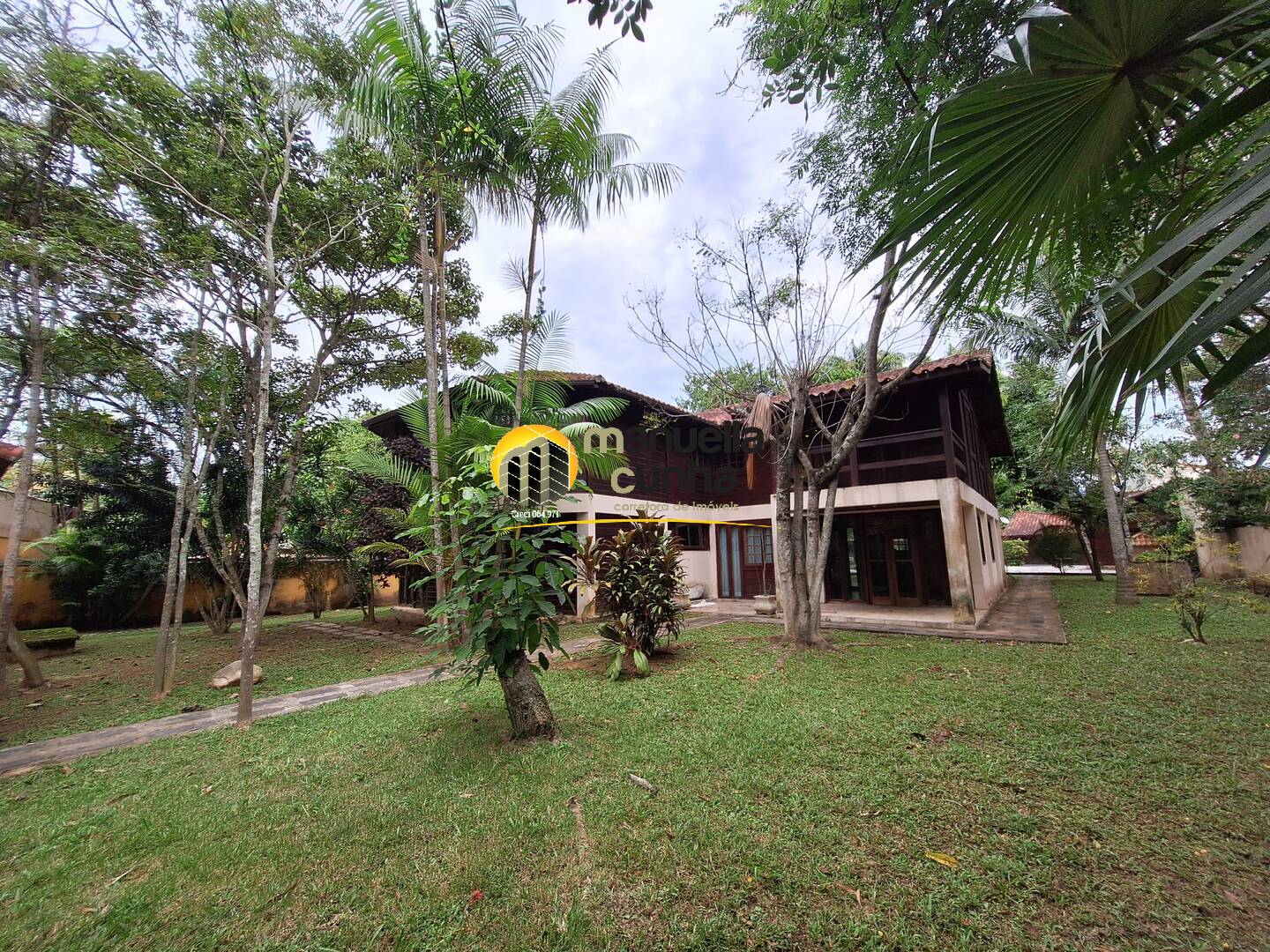 Casa, 7 quartos, 600 m² - Foto 6