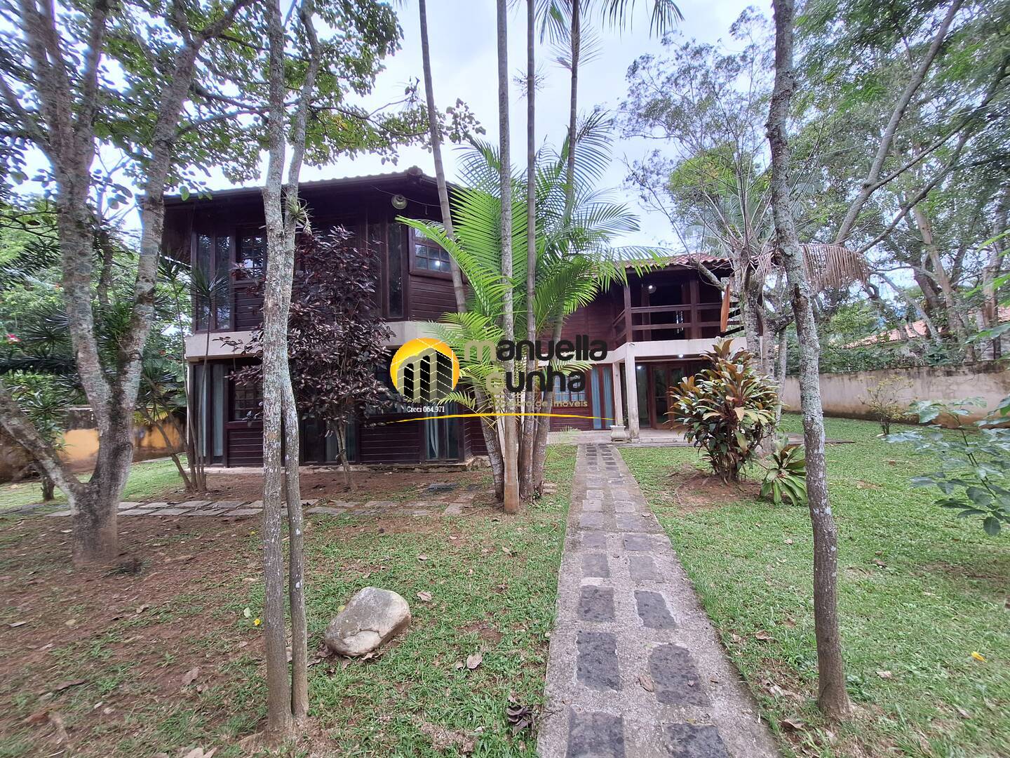Casa, 7 quartos, 600 m² - Foto 4