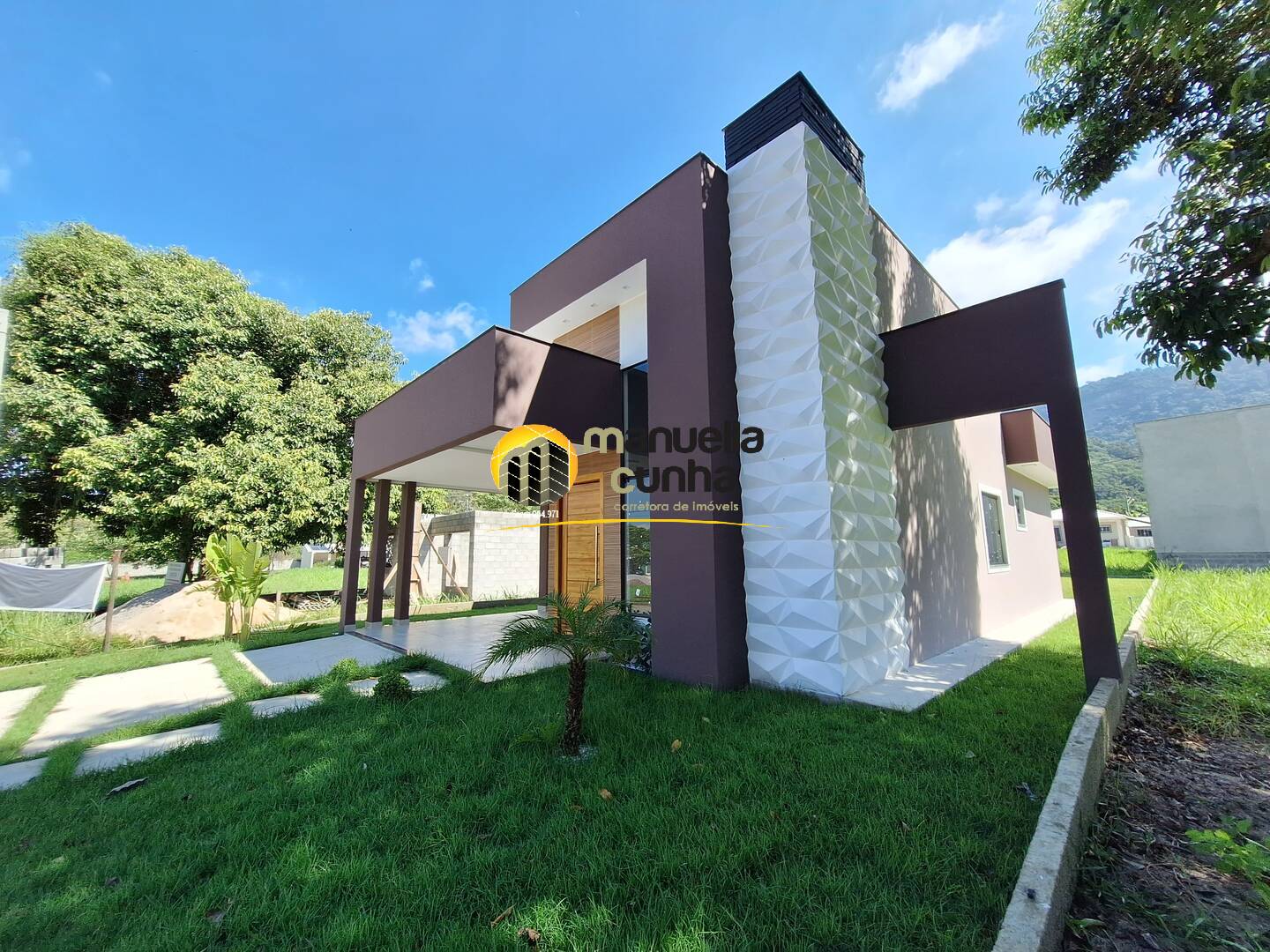 Casa, 3 quartos, 80 m² - Foto 1