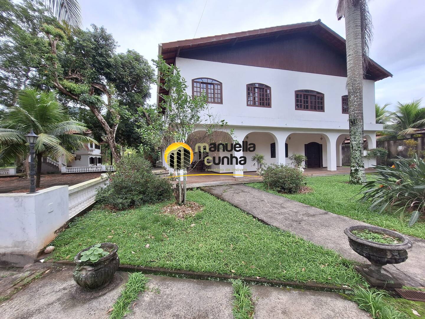 Casa, 5 quartos, 1100 m² - Foto 1