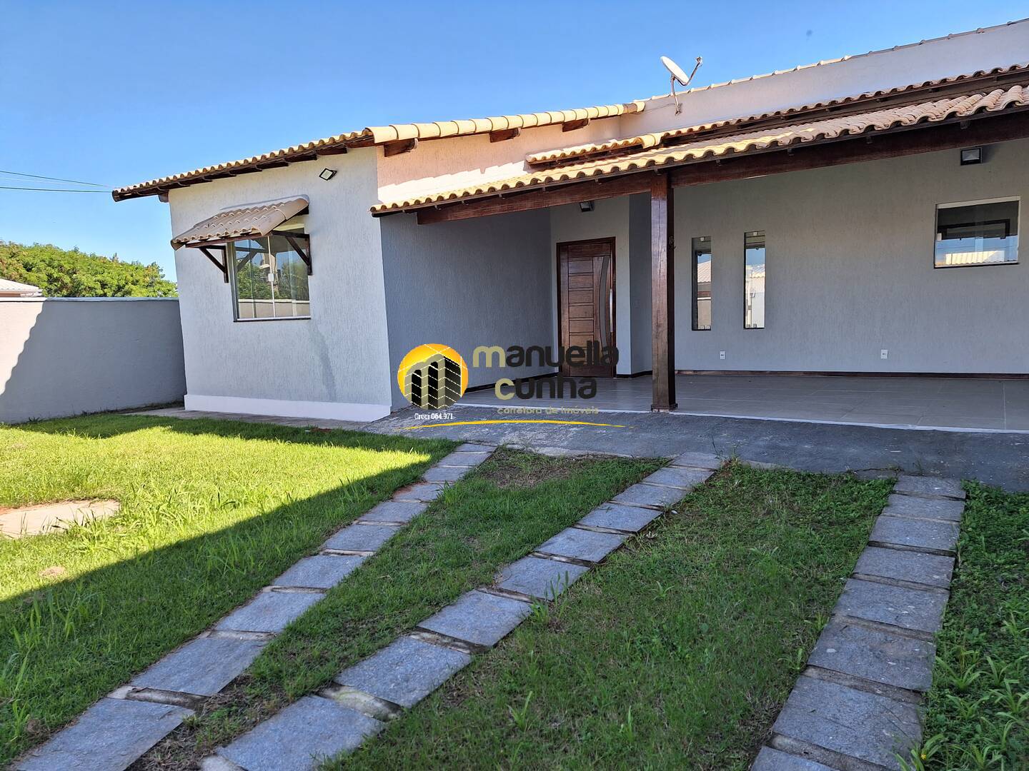 Casa, 3 quartos, 120 m² - Foto 1