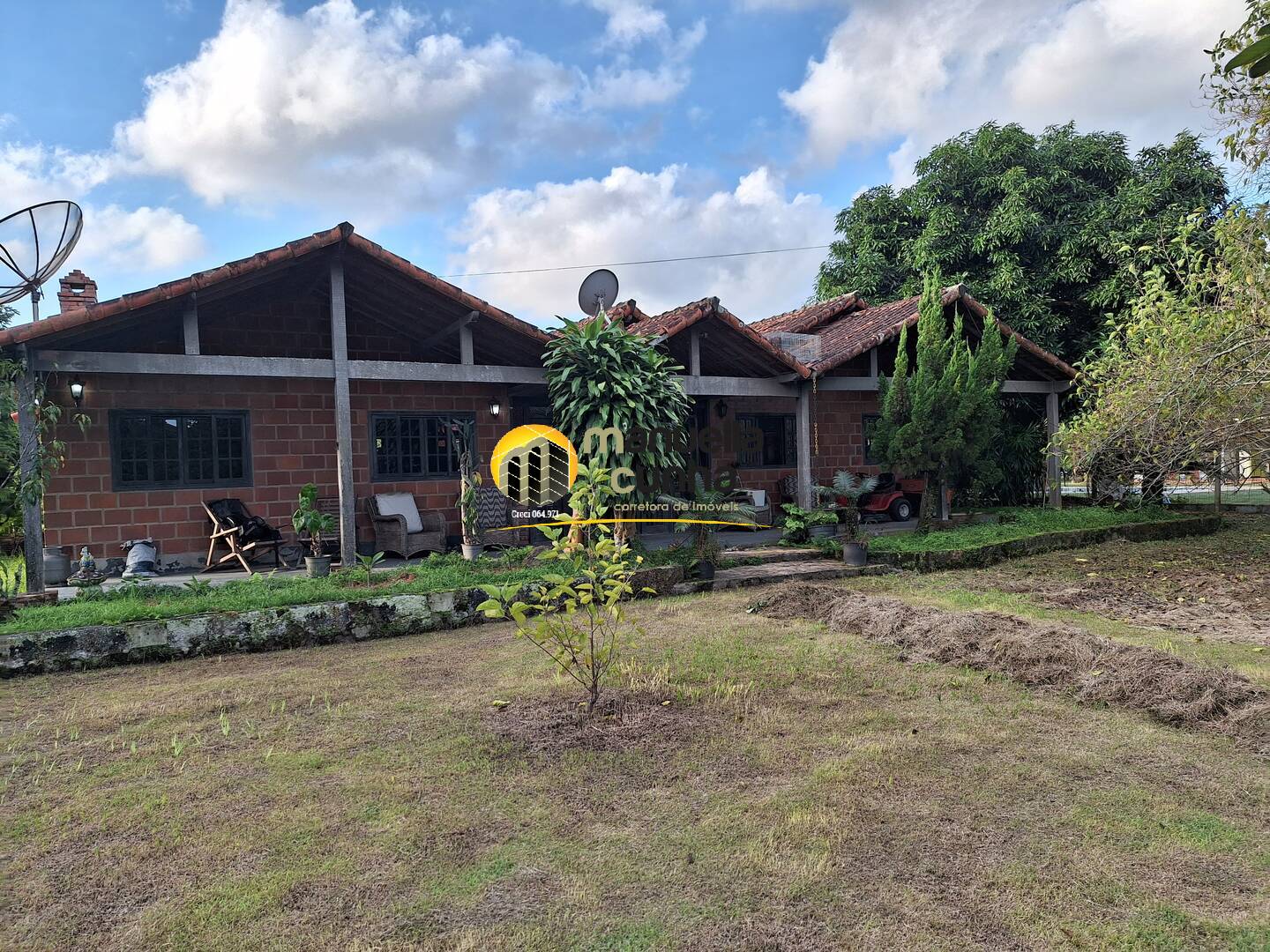 Sítio, 6 quartos, 5 hectares - Foto 2