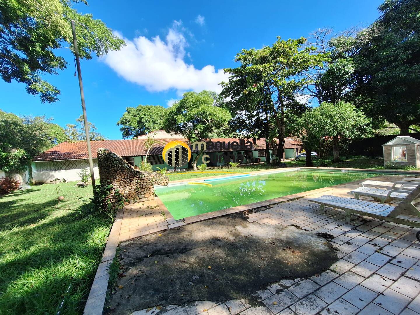 Casa, 8 quartos, 500 m² - Foto 3