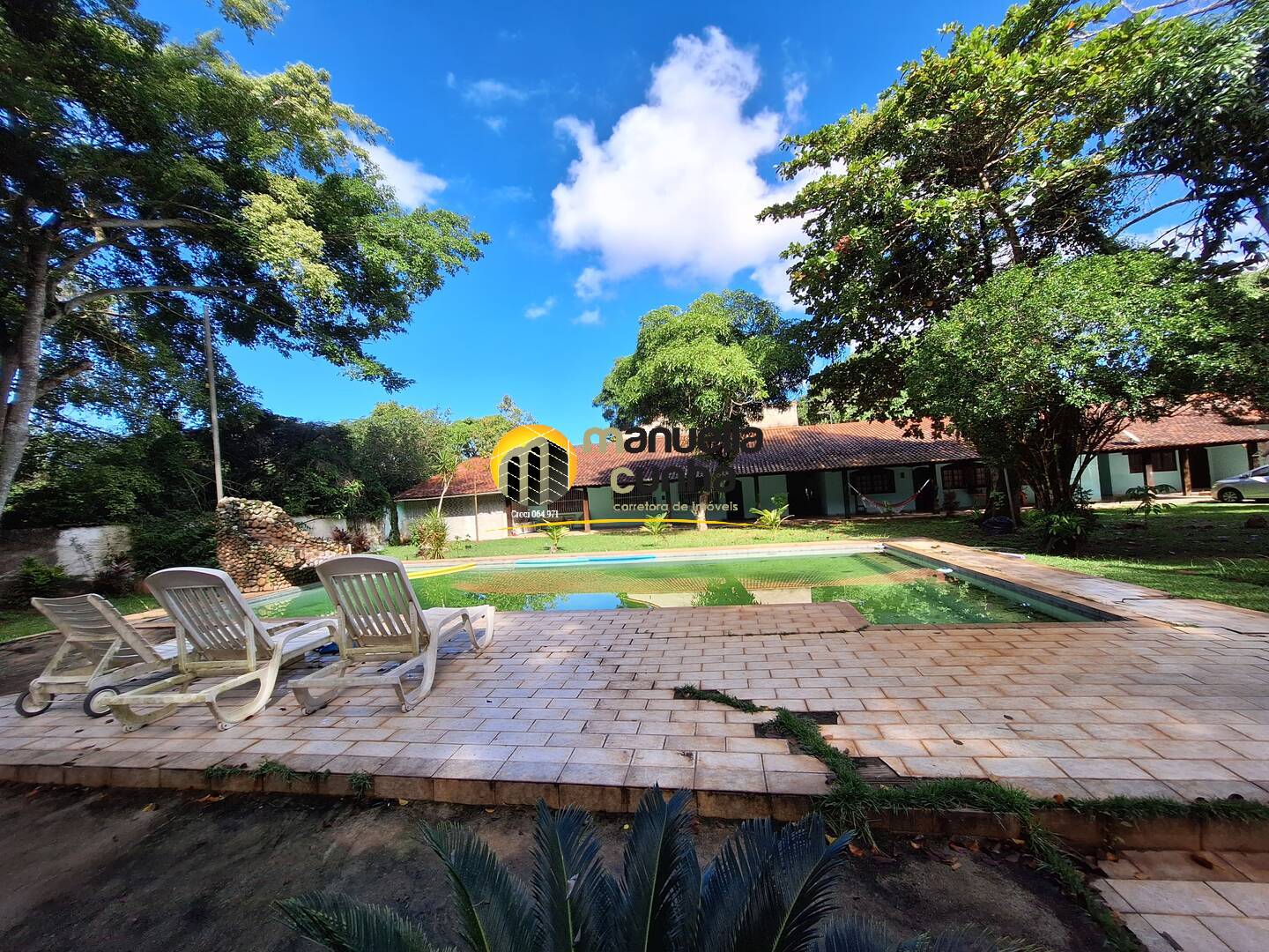 Casa, 8 quartos, 500 m² - Foto 1