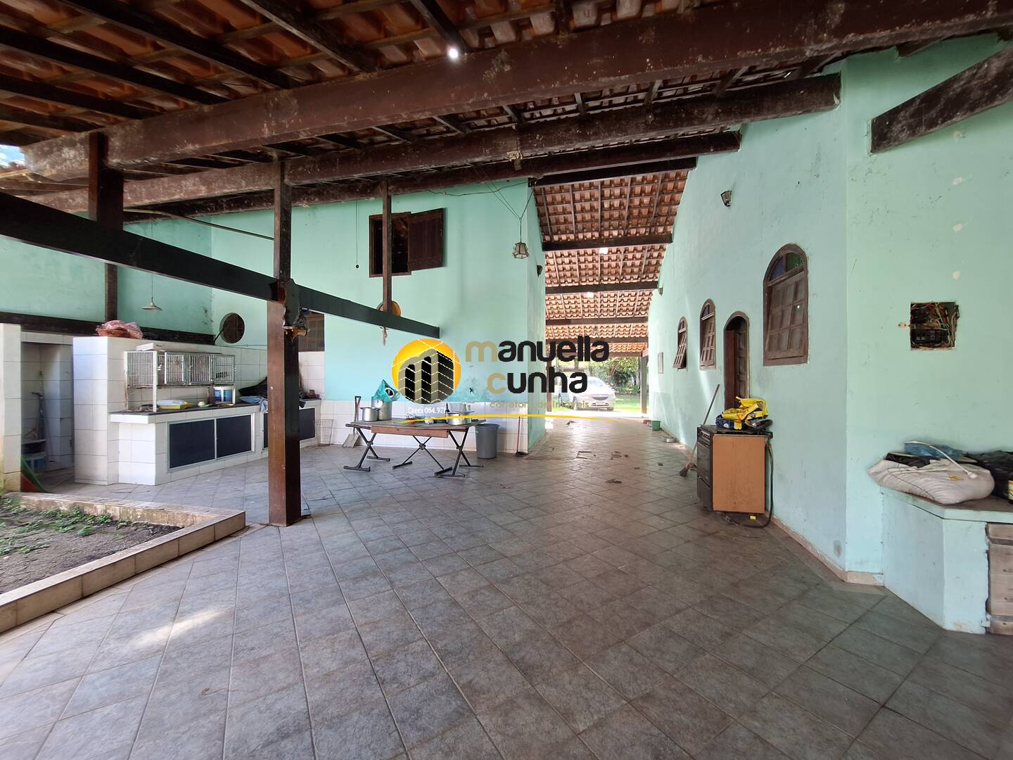 Casa, 8 quartos, 500 m² - Foto 19
