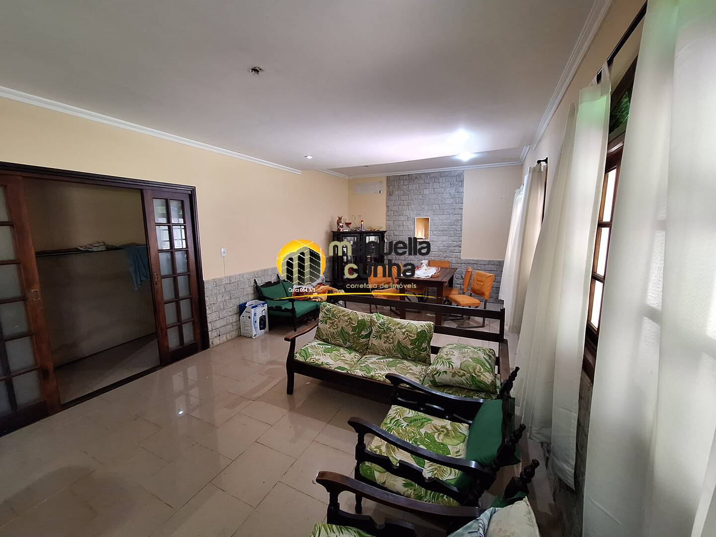 Casa, 8 quartos, 500 m² - Foto 25