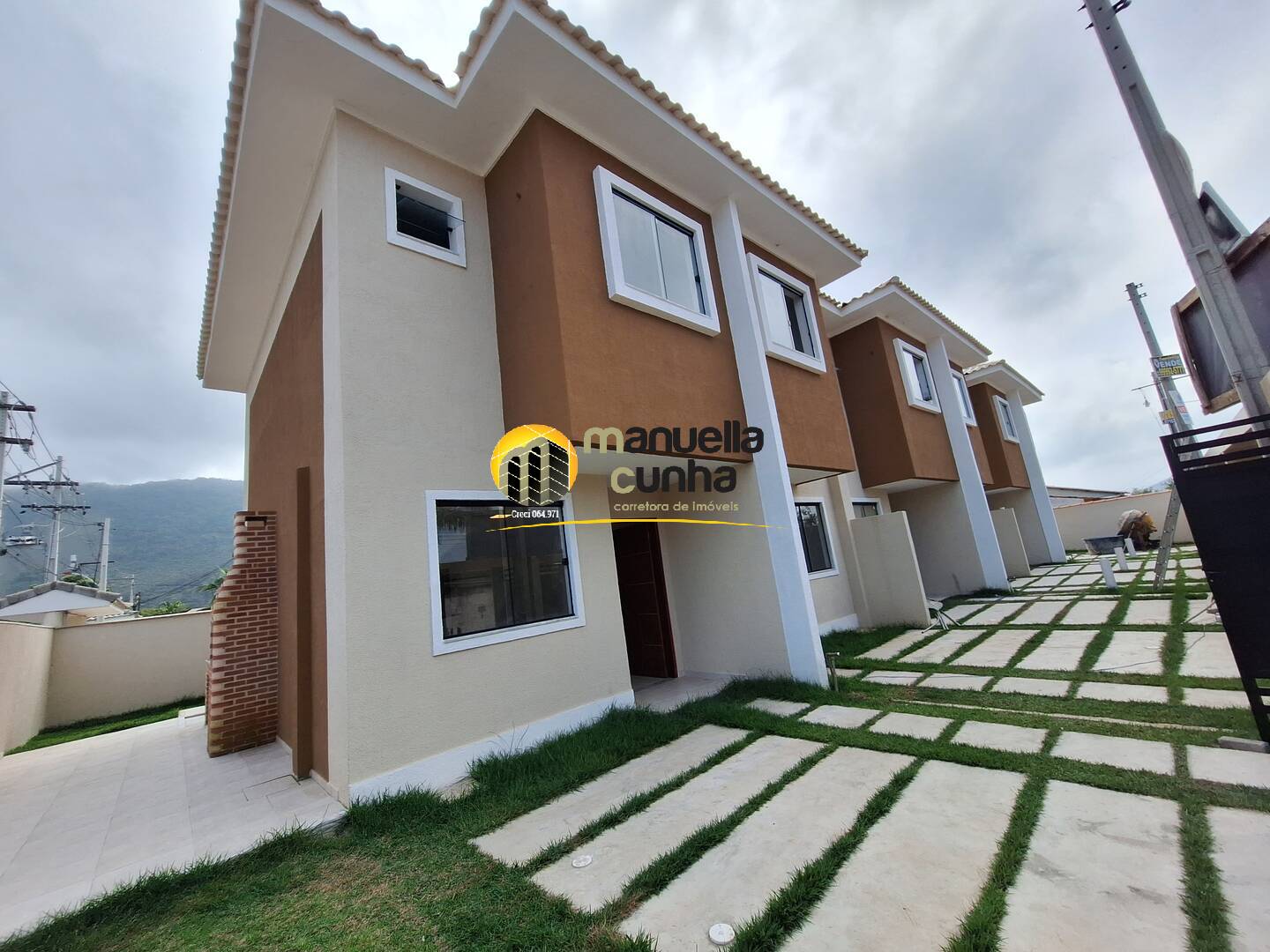 Casa, 2 quartos, 85 m² - Foto 1