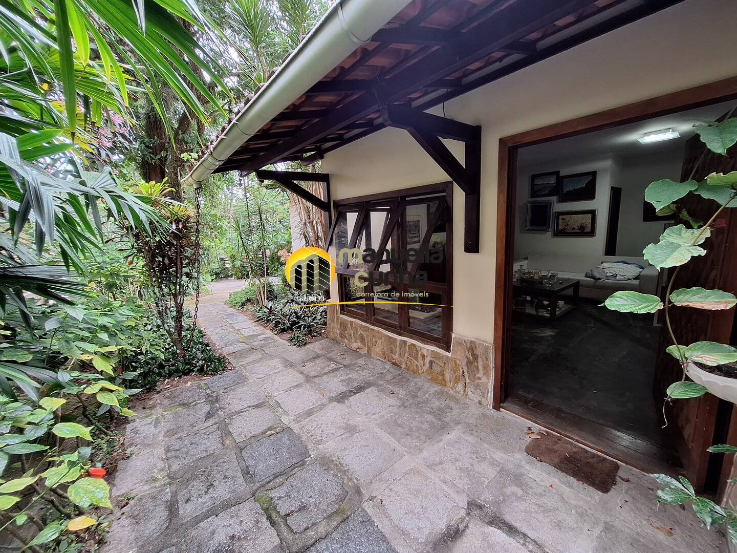 Casa de Condomínio, 4 quartos - Foto 1