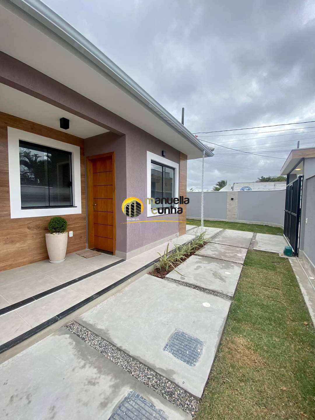 Casa, 2 quartos, 58 m² - Foto 1