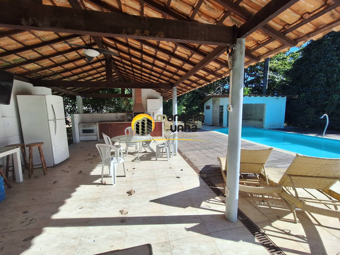 Sítio, 5 quartos, 5000 m² - Foto 7