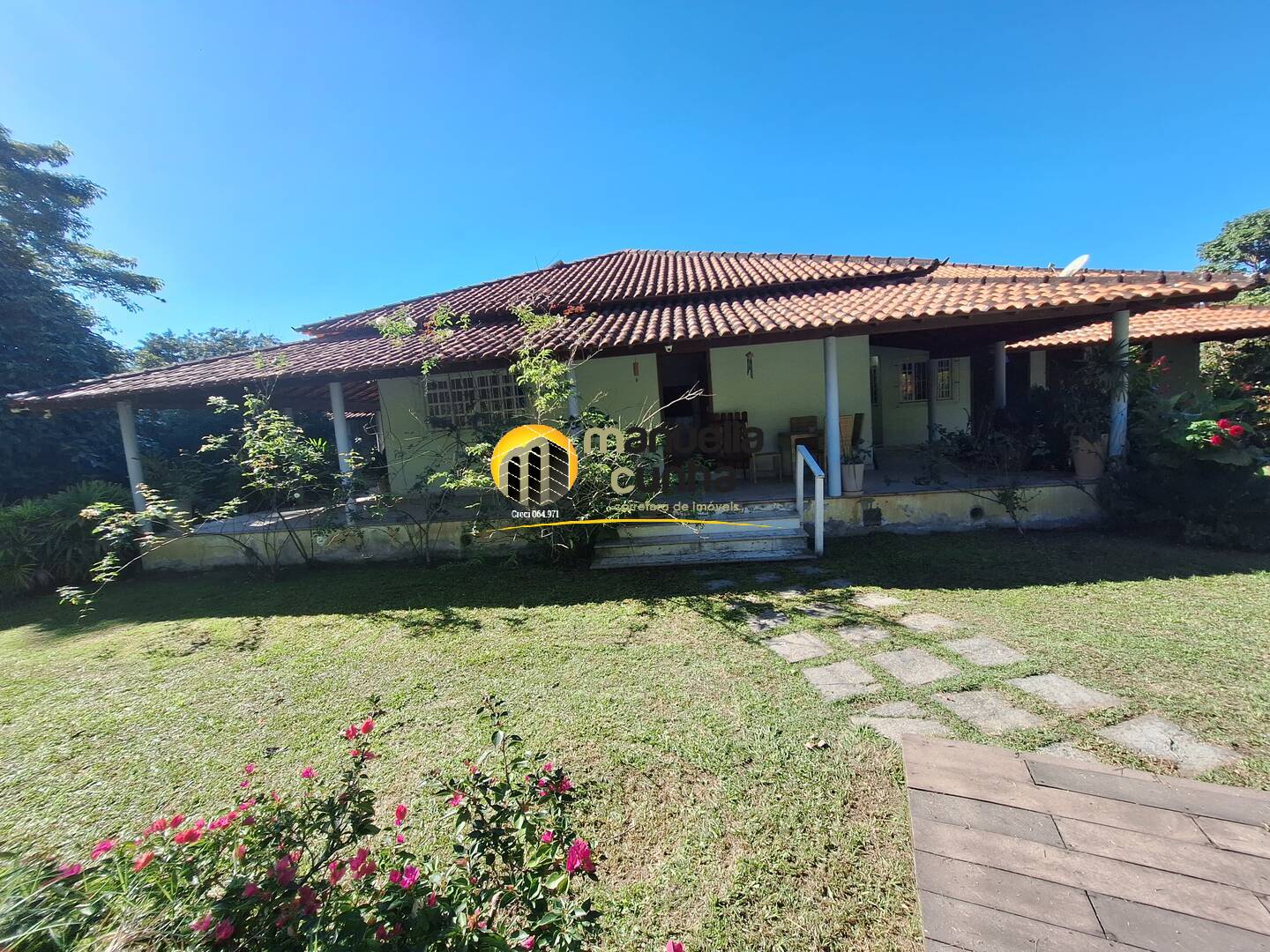 Sítio, 5 quartos, 5000 m² - Foto 16