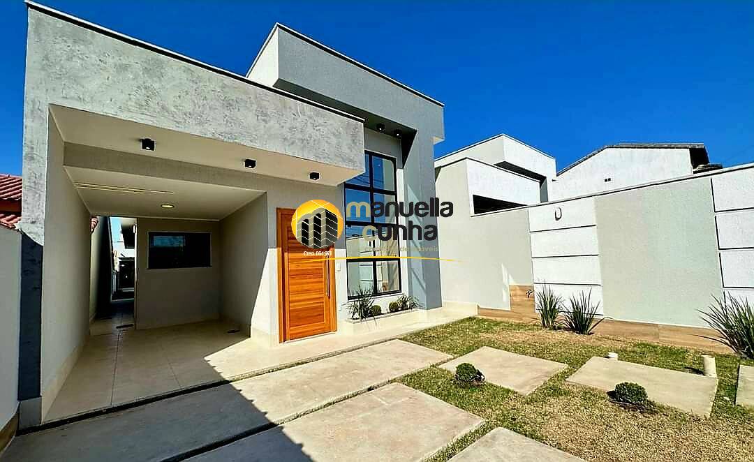 Casa, 3 quartos, 120 m² - Foto 1