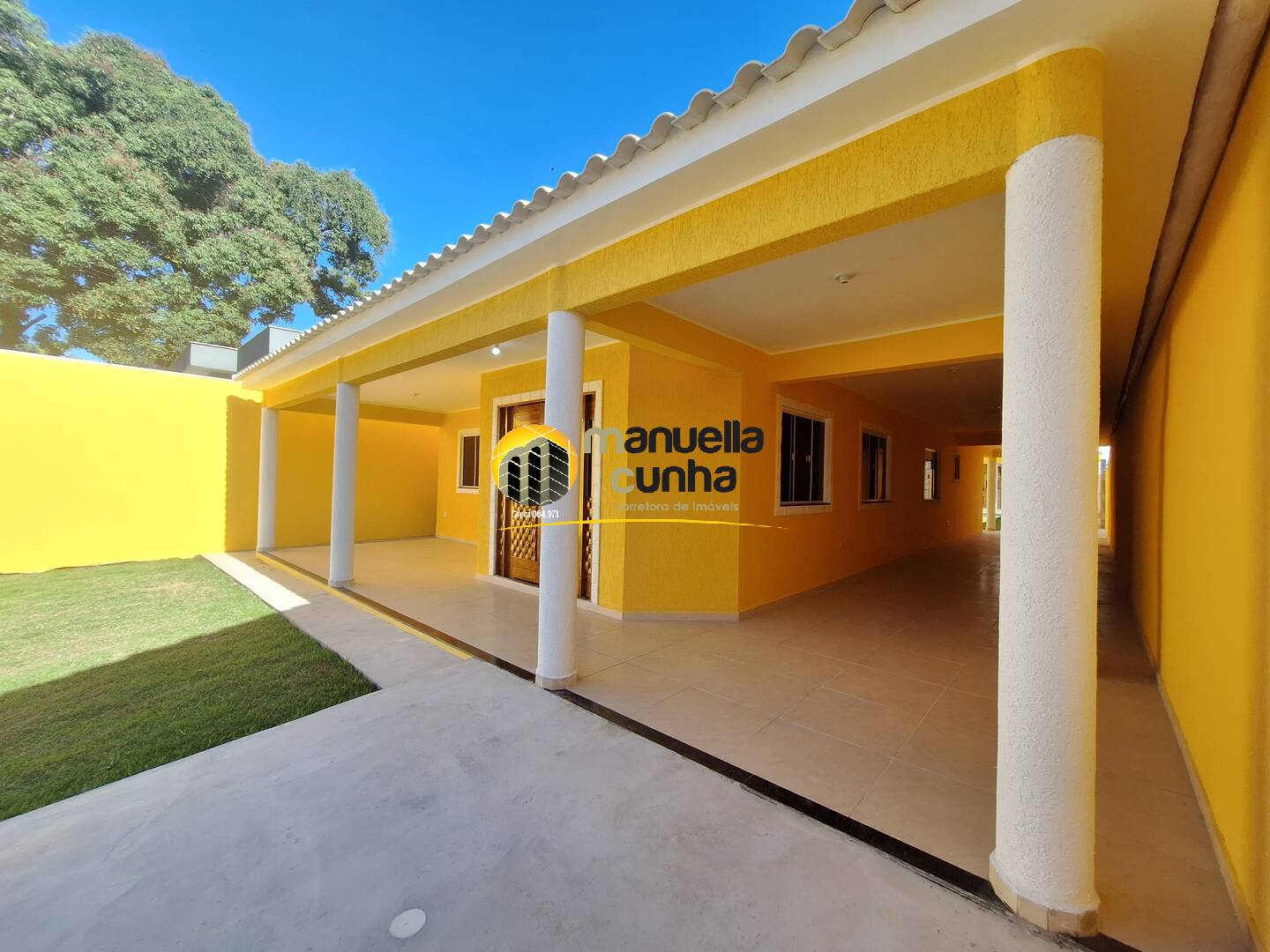Casa, 4 quartos, 266 m² - Foto 1
