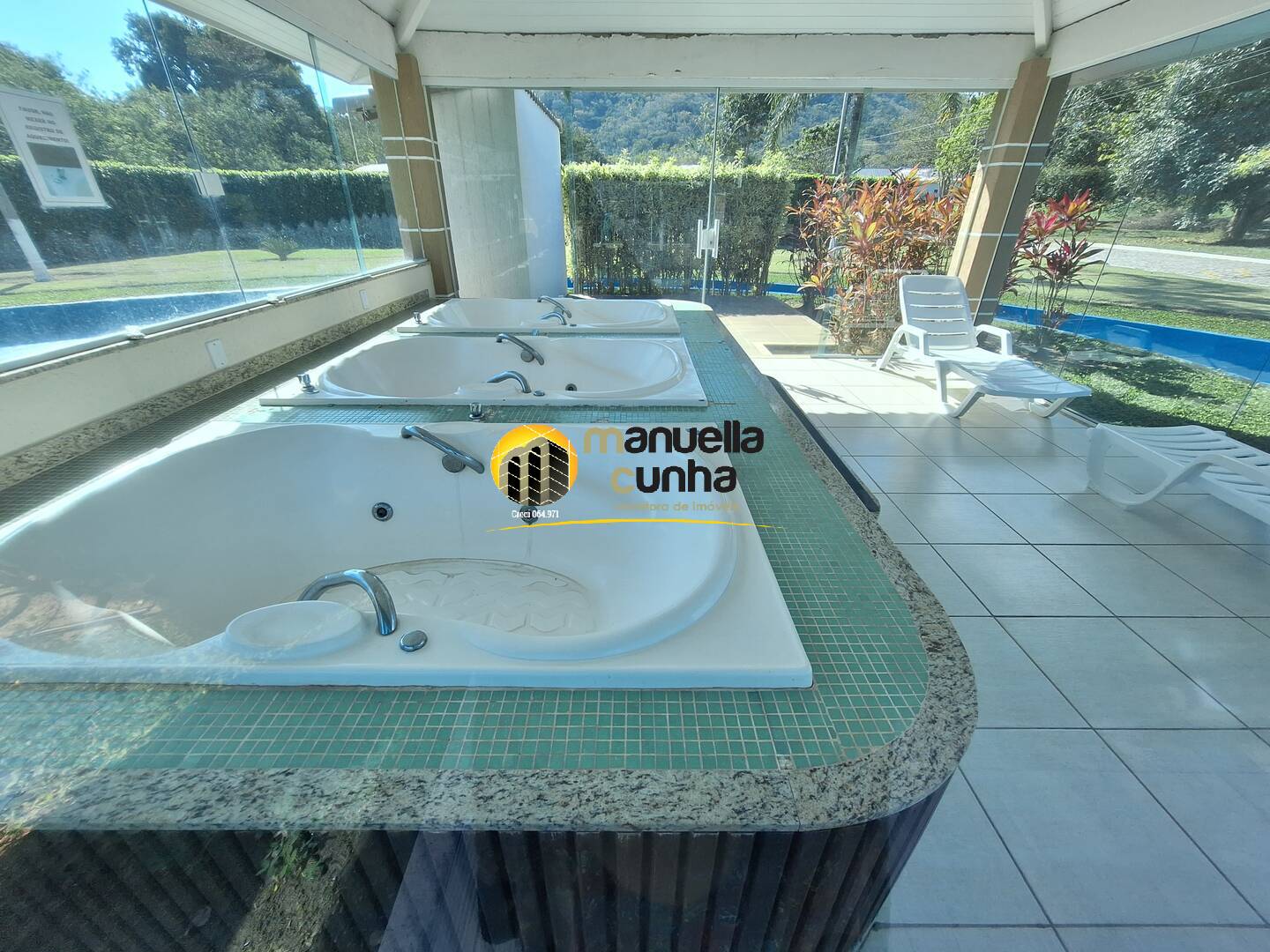 Casa de Condomínio, 3 quartos - Foto 61