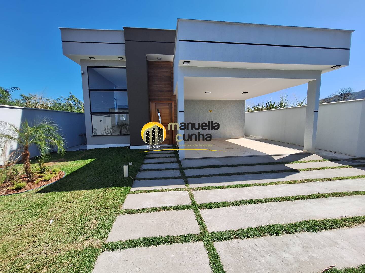 Casa, 3 quartos - Foto 2