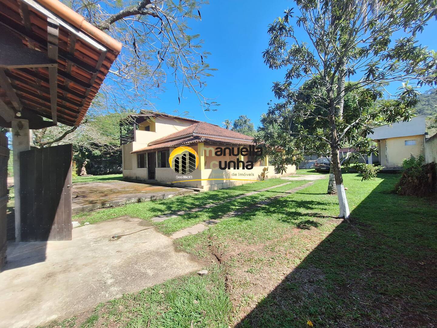 Casa, 6 quartos - Foto 2