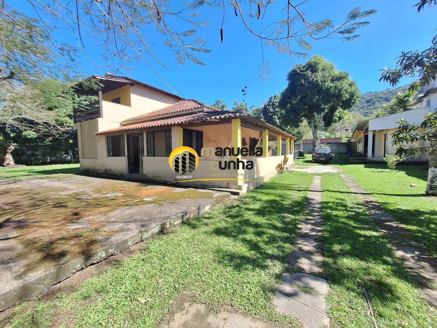 Casa, 6 quartos - Foto 1