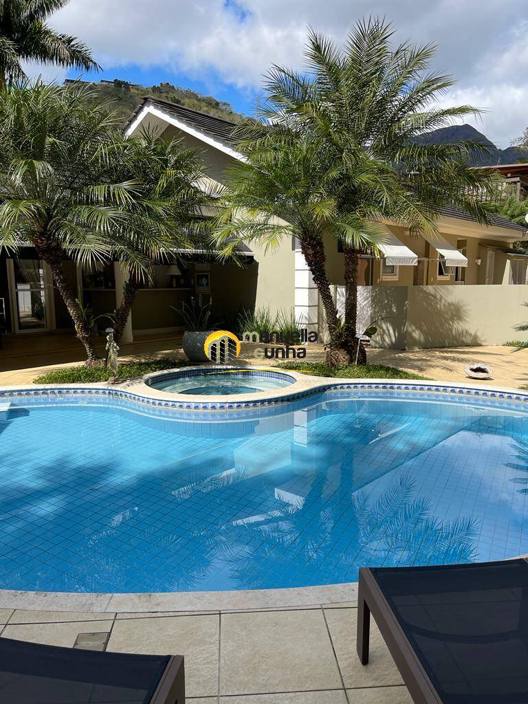 Casa de Condomínio, 4 quartos - Foto 2