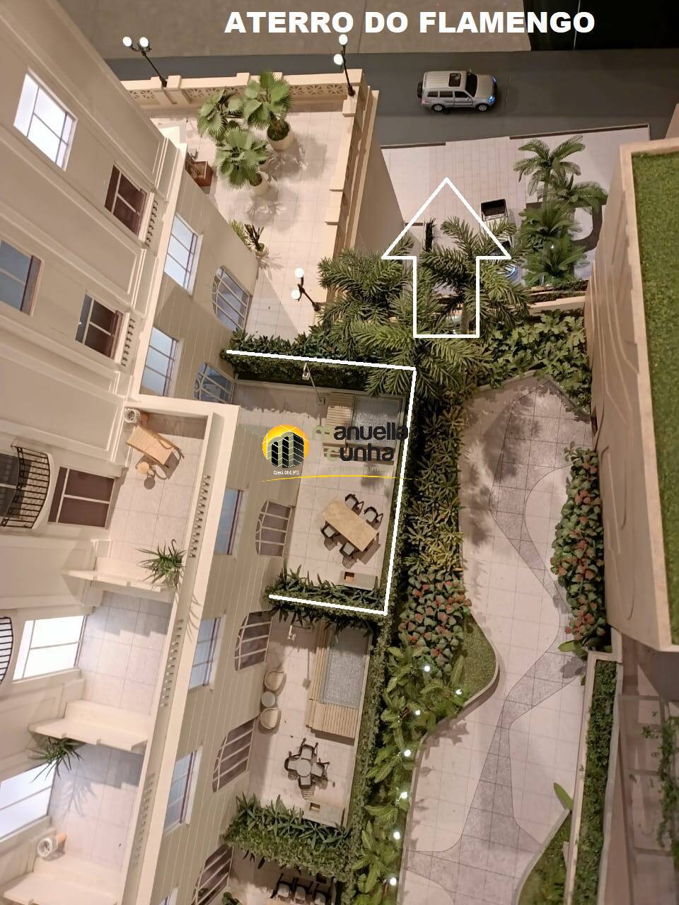 Apartamento, 2 quartos, 194 m² - Foto 3