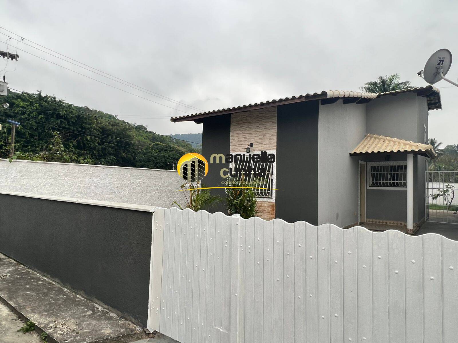 Casa de Condomínio, 2 quartos - Foto 1