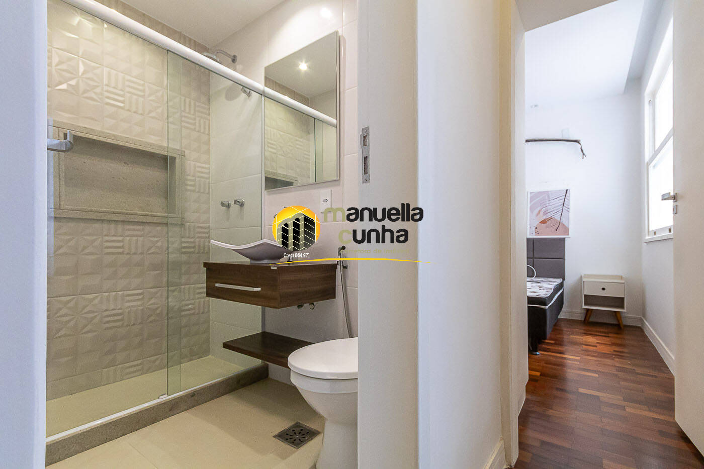 Apartamento, 2 quartos, 80 m² - Foto 8