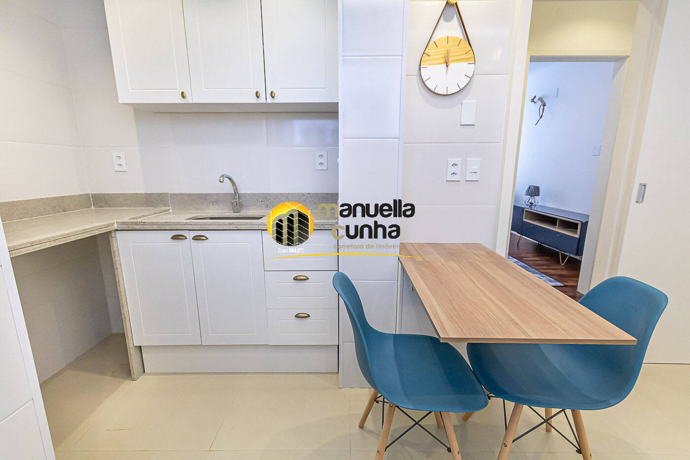 Apartamento, 2 quartos, 80 m² - Foto 13