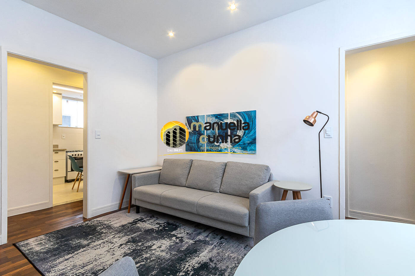 Apartamento, 2 quartos, 80 m² - Foto 3