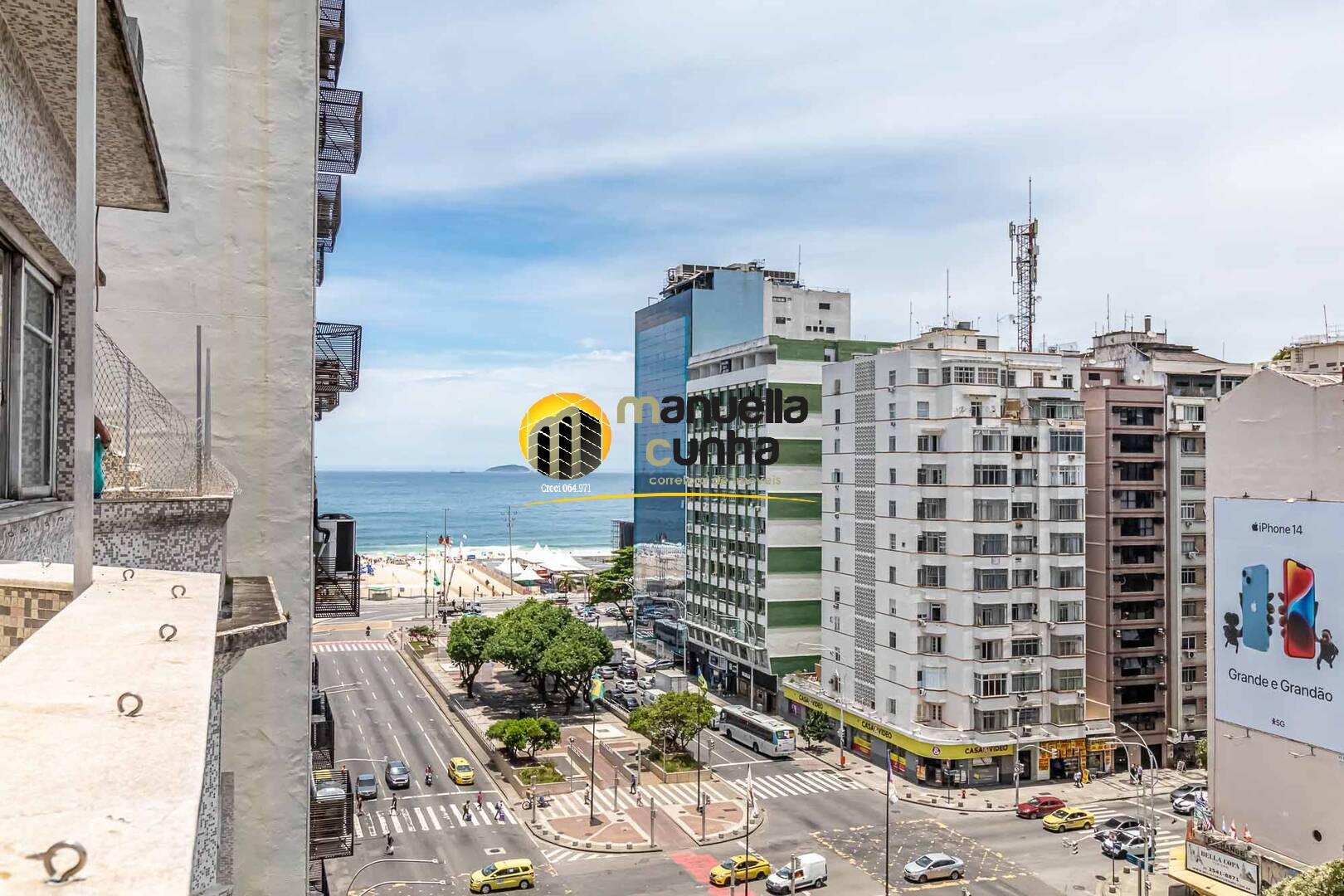 Apartamento, 3 quartos, 135 m² - Foto 1