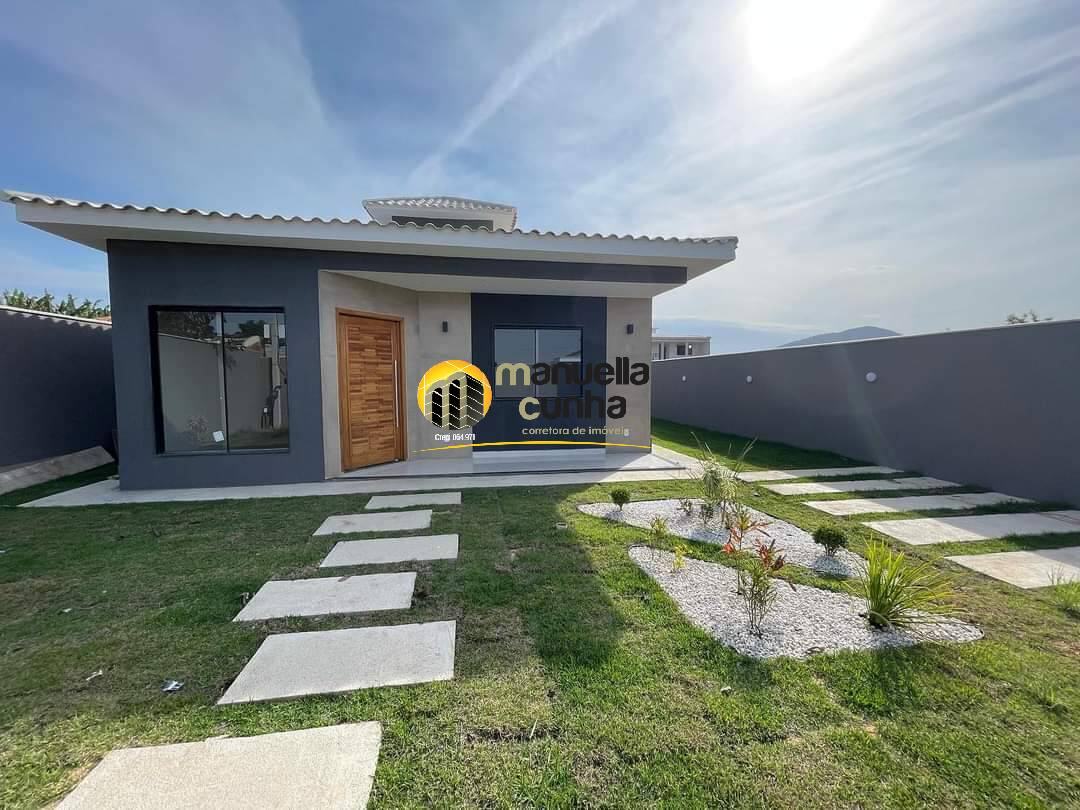 Casa, 3 quartos - Foto 1