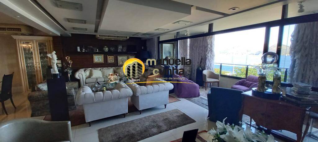 Apartamento, 4 quartos, 200 m² - Foto 1