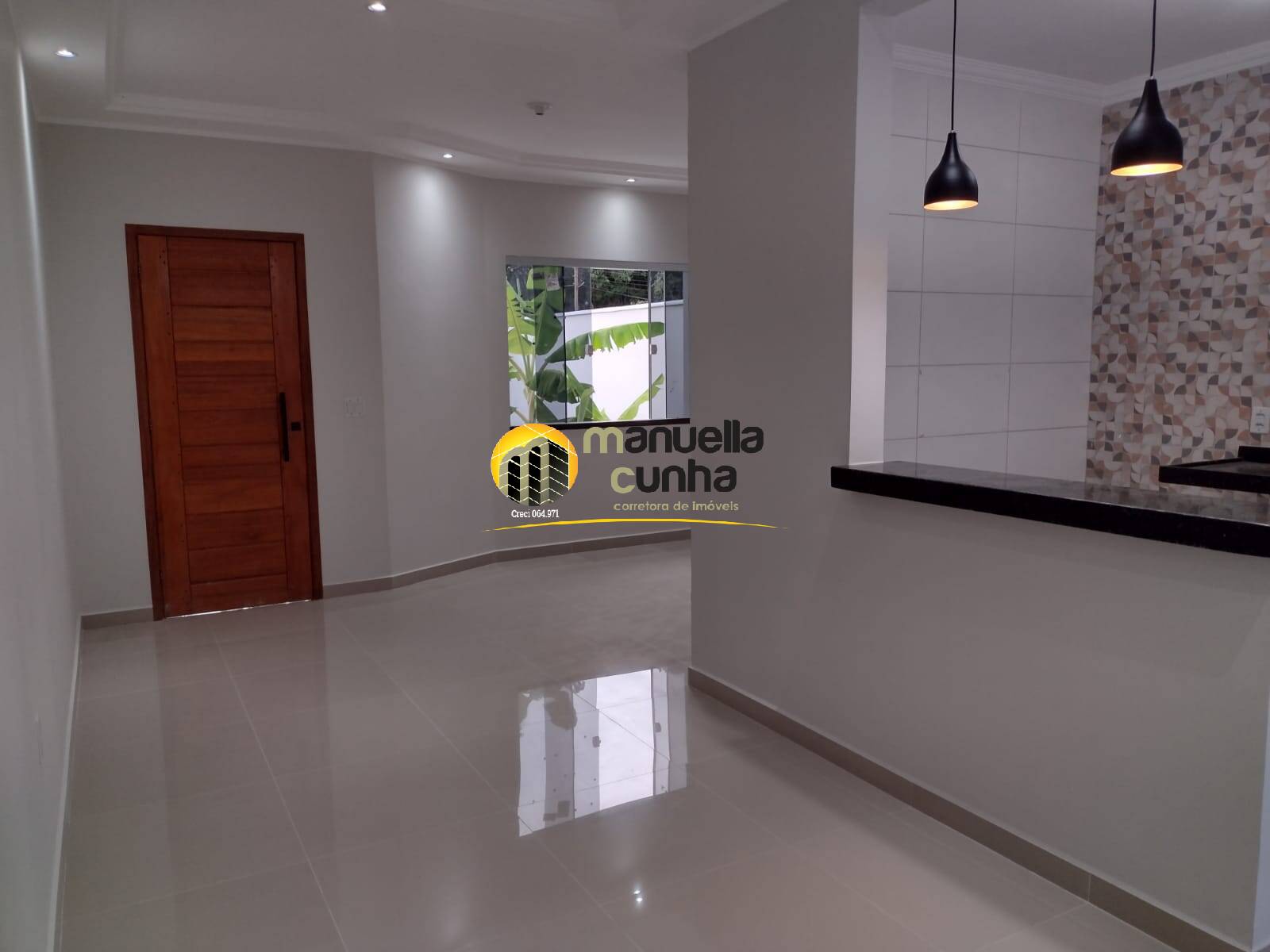 Casa, 2 quartos, 70 m² - Foto 3